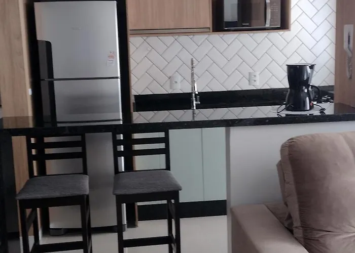 Apartamento Aconchegante Em Bc